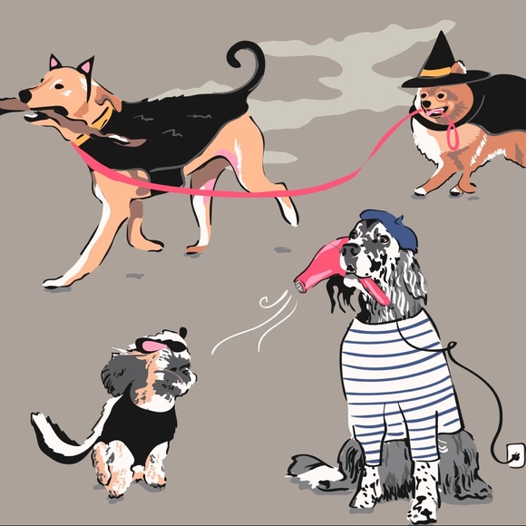 NWT - VB Hall-O-Ween Blanket - Picture 3 of 9